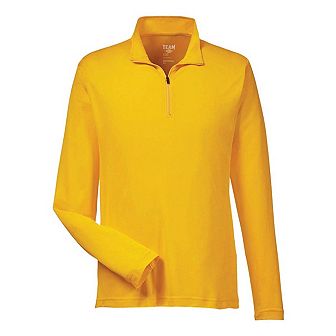 Team 365 Zone Performance Quarter-Zip Pullover