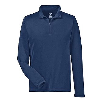 Team 365 Zone Performance Quarter-Zip Pullover