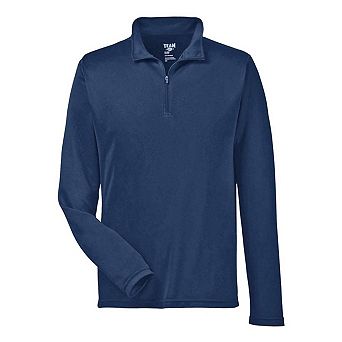 Team 365 Zone Performance Quarter-Zip Pullover