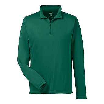 Team 365 Zone Performance Quarter-Zip Pullover