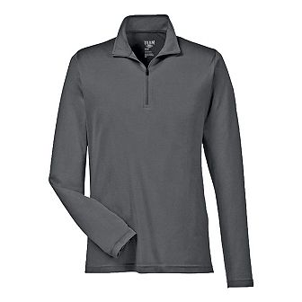 Team 365 Zone Performance Quarter-Zip Pullover