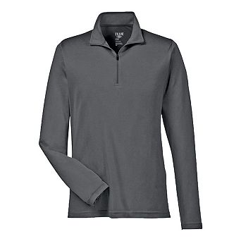 Team 365 Zone Performance Quarter-Zip Pullover