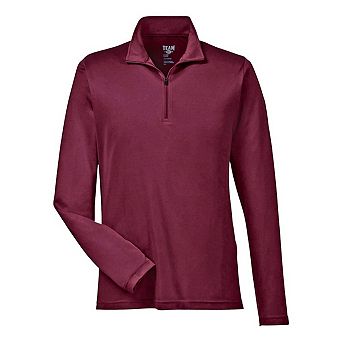 Team 365 Zone Performance Quarter-Zip Pullover