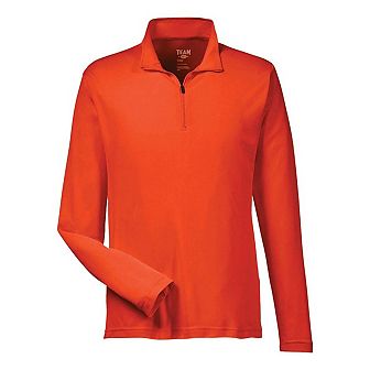 Team 365 Zone Performance Quarter-Zip Pullover