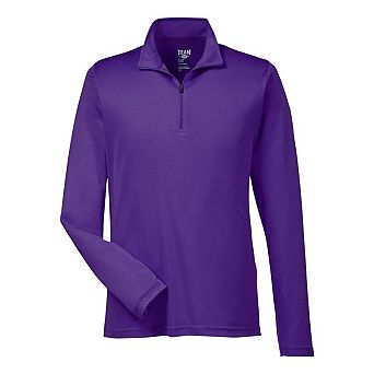 Team 365 Zone Performance Quarter-Zip Pullover