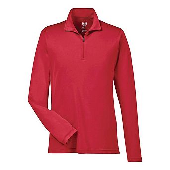Team 365 Zone Performance Quarter-Zip Pullover