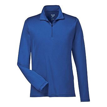 Team 365 Zone Performance Quarter-Zip Pullover