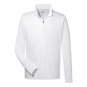 Team 365 Zone Performance Quarter-Zip Pullover