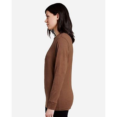 Lane Seven Heavyweight Long Sleeve T-Shirt