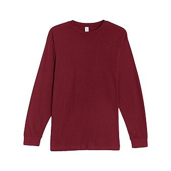 Lane Seven Heavyweight Long Sleeve T-Shirt