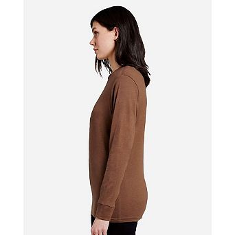 Lane Seven Heavyweight Long Sleeve T-Shirt