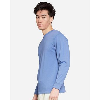 Lane Seven Heavyweight Long Sleeve T-Shirt