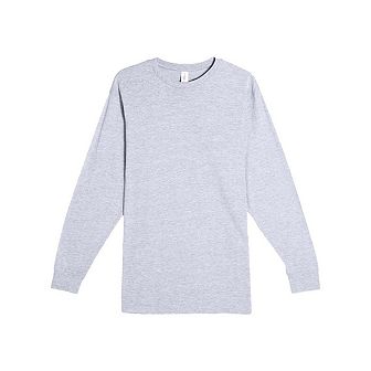 Lane Seven Heavyweight Long Sleeve T-Shirt