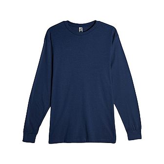 Lane Seven Heavyweight Long Sleeve T-Shirt