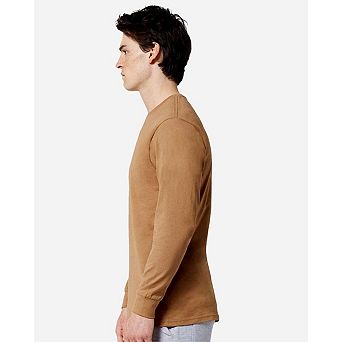 Lane Seven Heavyweight Long Sleeve T-Shirt