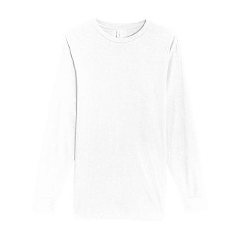 Lane Seven Heavyweight Long Sleeve T-Shirt