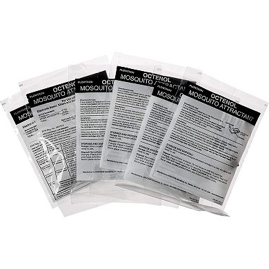 Flowtron MA-1000 Octenol Mosquito Attractant (6-Pack) for BK-15, BK-40, BK-80, MC-9000, FC-8800