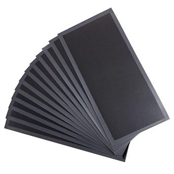 Flowtron Replacement Adhesive Fly Sticky Board (Pack of 12) for FC-4400 and FC-4800