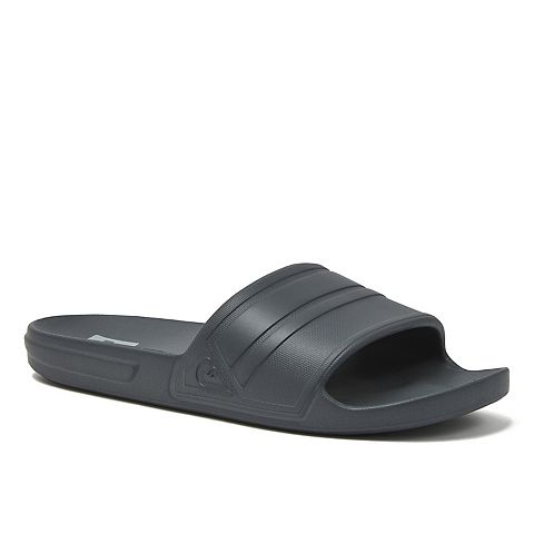 Мужские сандалии Quiksilver Cloudbreak Slim Men's Slide Sandals