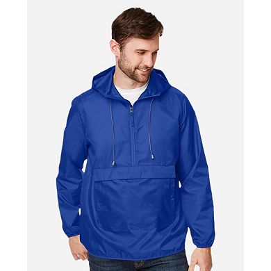 Team 365 Zone Protect Packable Anorak Jacket