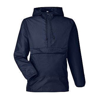 Team 365 Zone Protect Packable Anorak Jacket