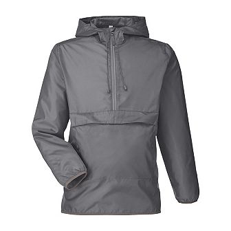 Team 365 Zone Protect Packable Anorak Jacket