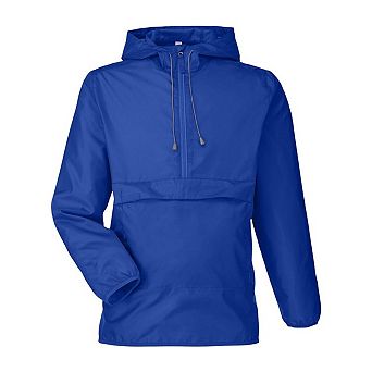 Team 365 Zone Protect Packable Anorak Jacket