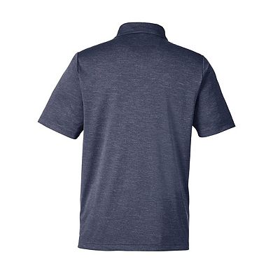 Team 365 Zone Sonic Heather Performance Polo