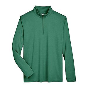 Team 365 Zone Performance Quarter-Zip Pullover