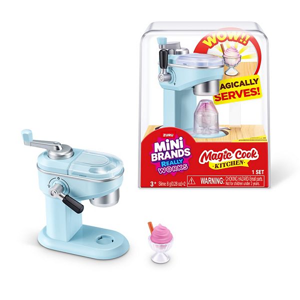 Mini Brands Really Works Magic Cook Kitchen Capsule Series 1 by ZURU