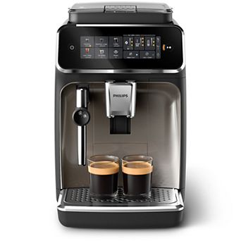 Philips 3300 Fully Automatic Espresso Machine with Milk Frother