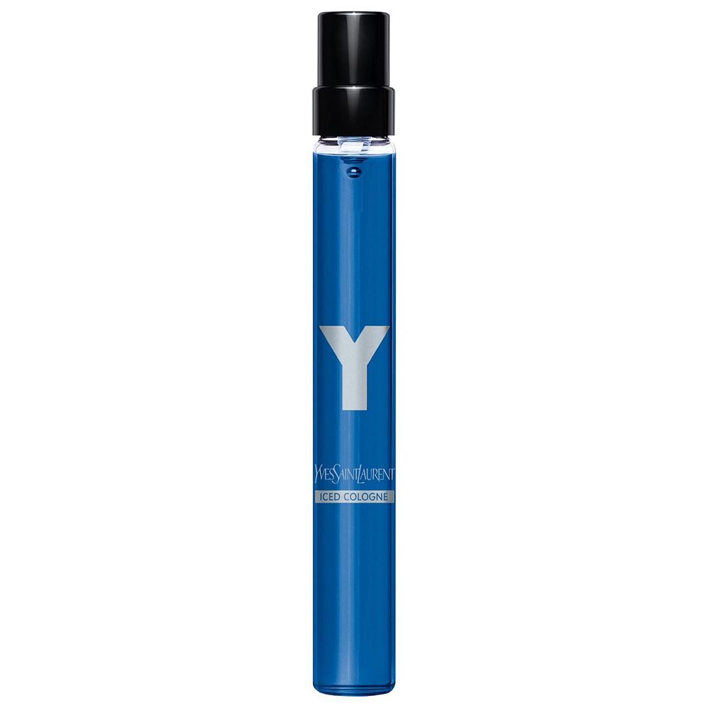 Yves Saint Laurent Y Iced Cologne Eau de Toilette Intense Travel Size