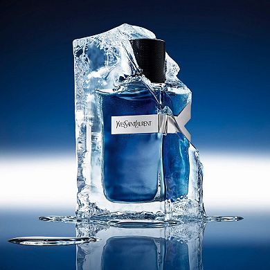 Y Iced Cologne Eau de Toilette Intense Travel Size