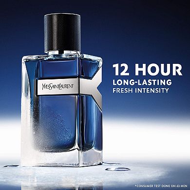 Y Iced Cologne Eau de Toilette Intense with Mint and Patchouli
