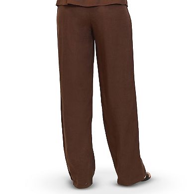 Juniors' madden girl Woven Embellished Drawstring Pants