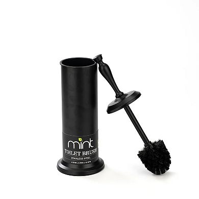 Toilet Bowl Brush with Extra Long Handle Durable Bristles