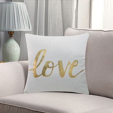 Christmas Icons Throw Pillow - Set Of 2