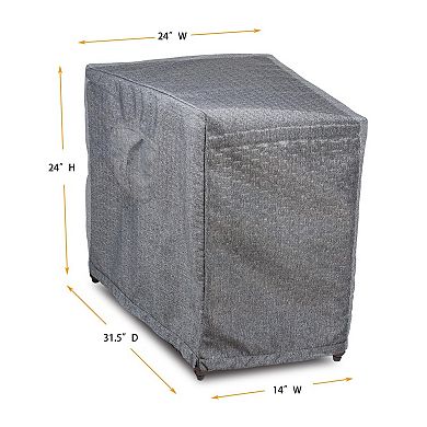 Summerset Shield Platinum 3-Layer Polyester Outdoor Patio Furniture Cover