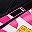 Pink