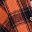 Orange Plaid