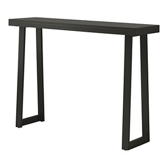 Kings Brand Furniture Claude Narrow Console Table