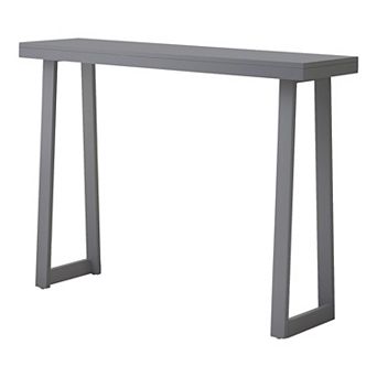 Kings Brand Furniture Claude Narrow Console Table