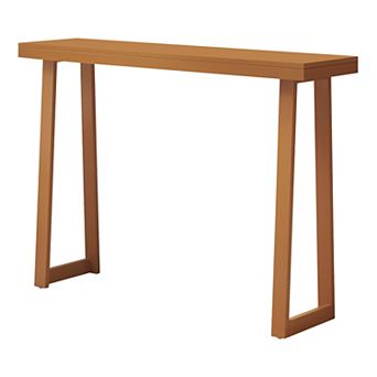 Kings Brand Furniture Claude Narrow Console Table