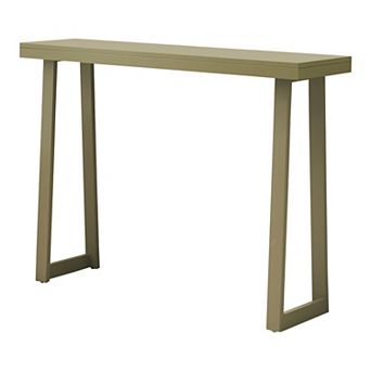 Kings Brand Furniture Claude Narrow Console Table