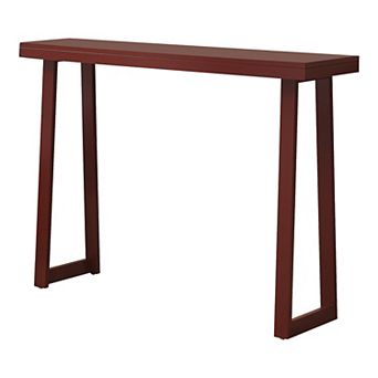 Kings Brand Furniture Claude Narrow Console Table
