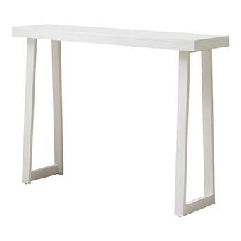 Kings Brand Furniture Claude Narrow Console Table