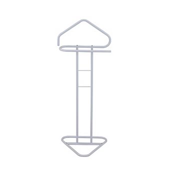 Kings Brand Furniture - Kalblins Metal Clothing Wardrobe Suit Valet Rack Stand