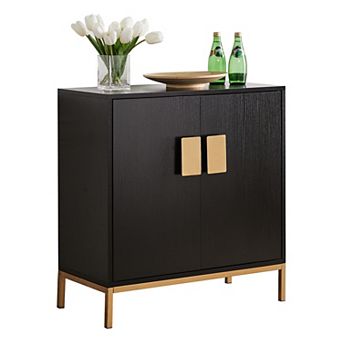 Kings Brand Furniture - Sideboard Buffet Kitchen Storage Cabinet for Entryway