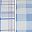 Plaid Aqua
