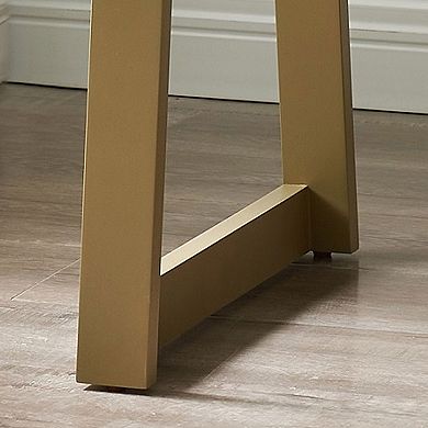Kings Brand Furniture Charlie Side Table, End Table